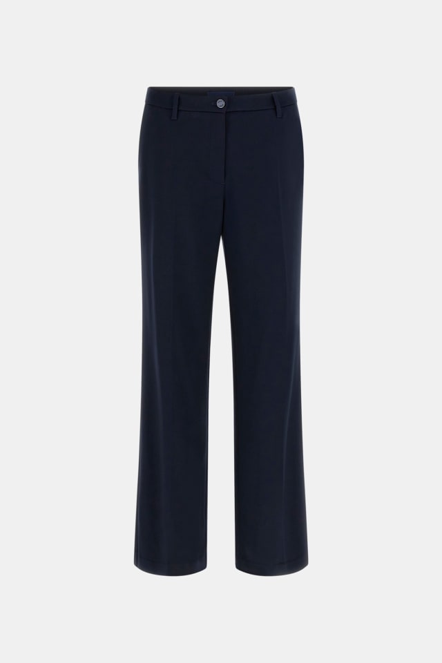 Pantalones corte relajado