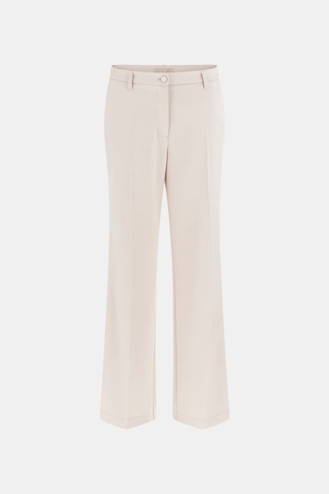 Pantalones corte relajado