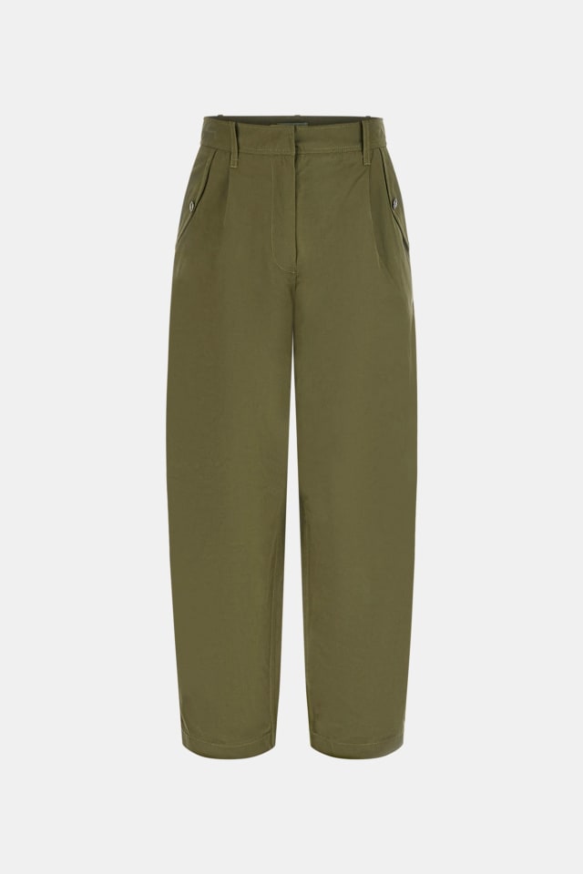 Pantalones holgados