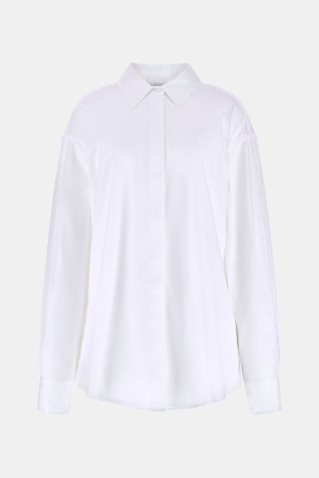 Camisa de popelina