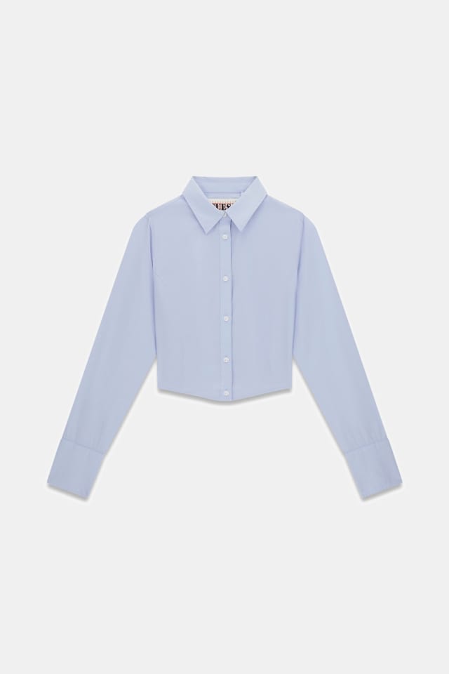 Camisa corsé corta