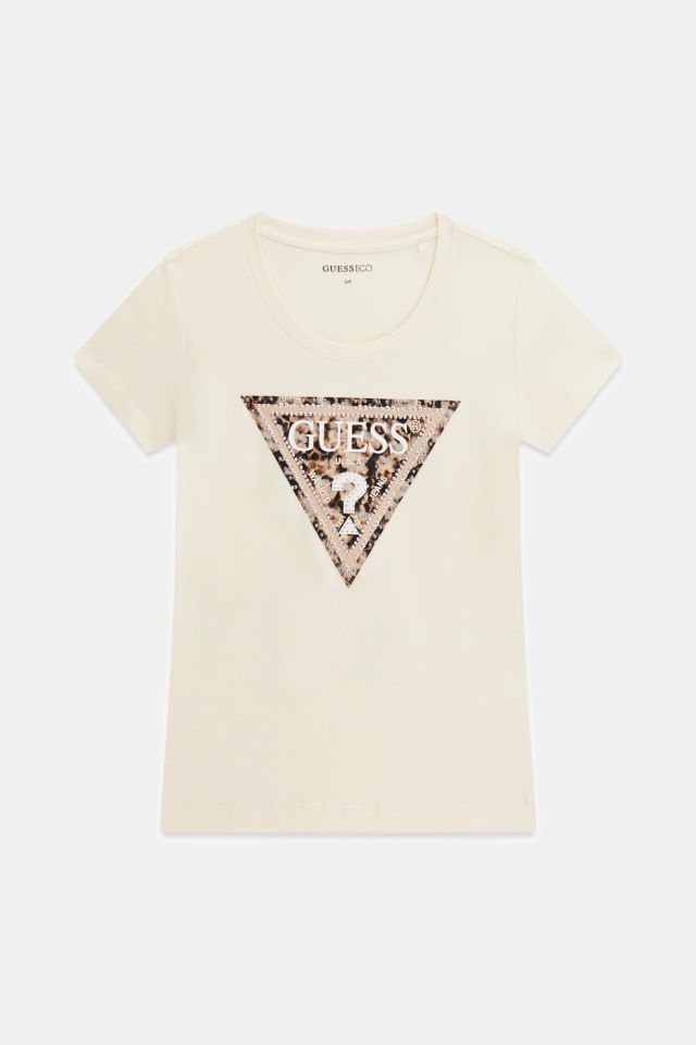 Triangle logo t-shirt