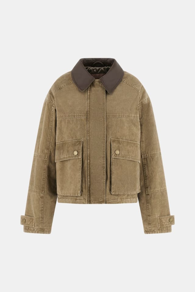 Chaqueta corta