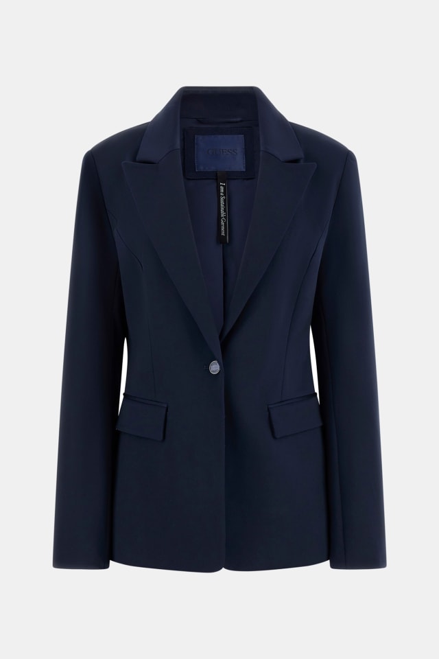 Viscose blazer