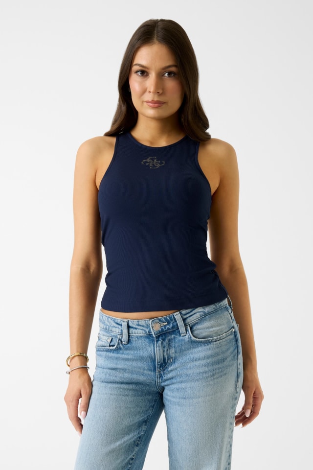 Geribd breisel top