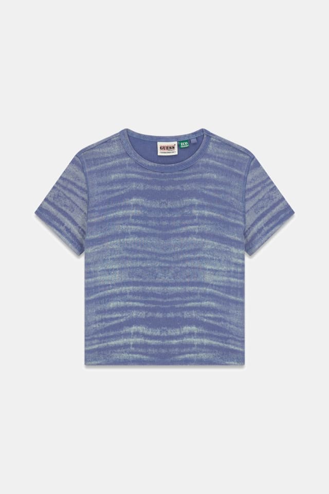 Camiseta estampada