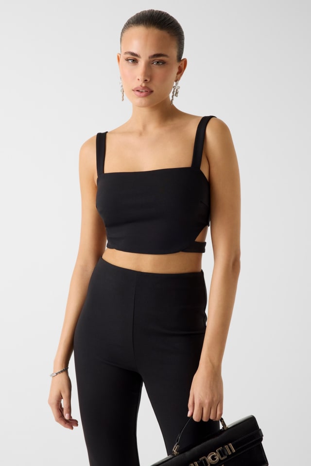 Top cut-out