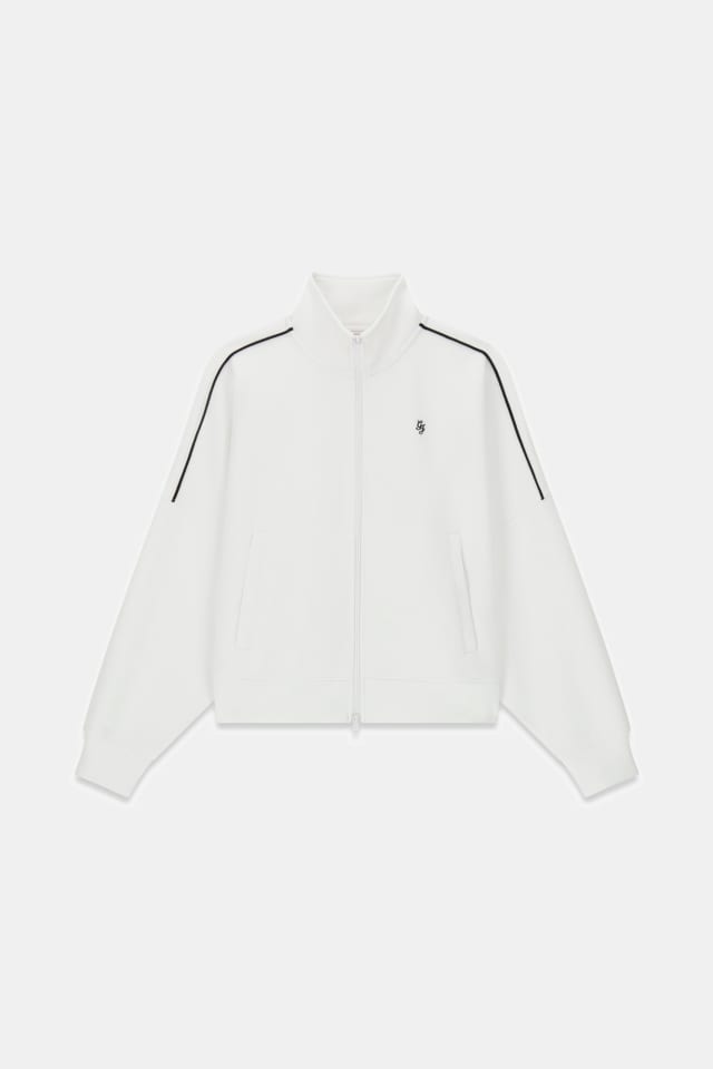 Sweatshirt gola alta