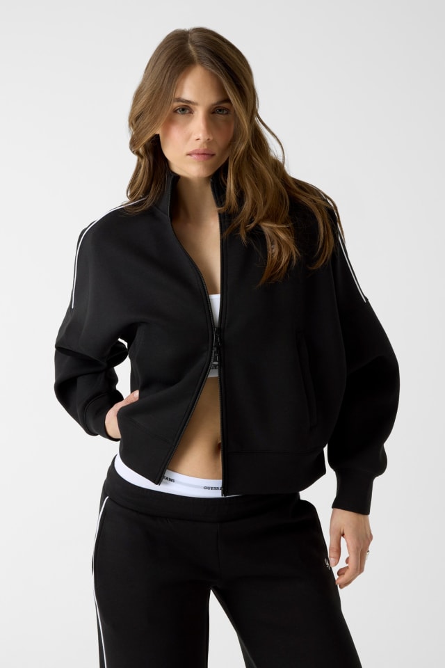 Sweatshirt gola alta