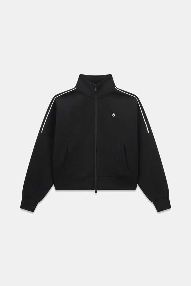Sweatshirt gola alta