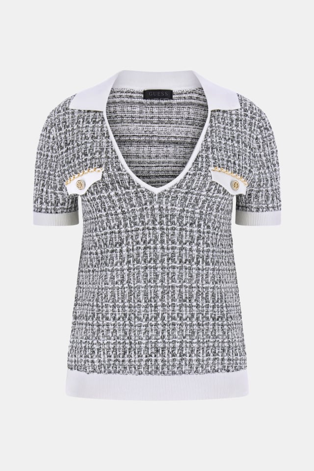 Jersey tweed
