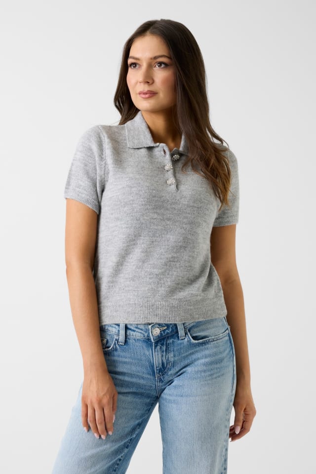 Wool blend sweater