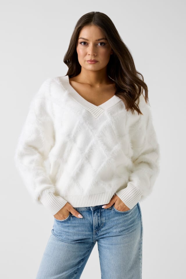 Pull en maille