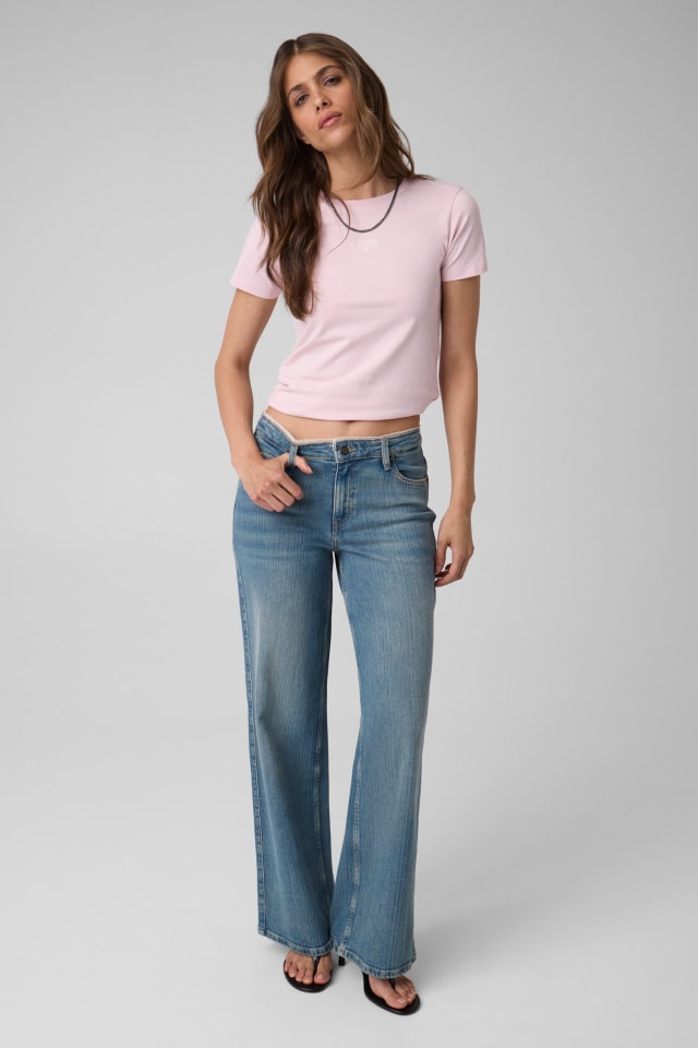 Jeans G11 Wide-leg