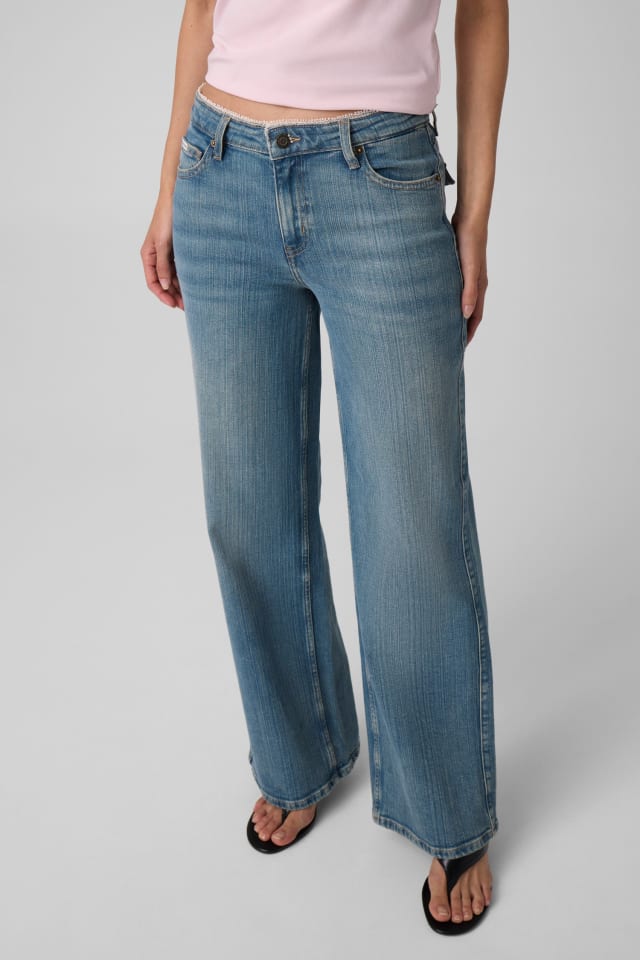 G11 Jeans wide-Leg