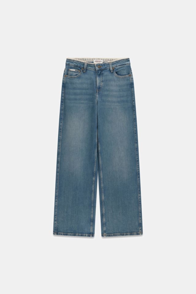 Jeans G11 Wide-leg