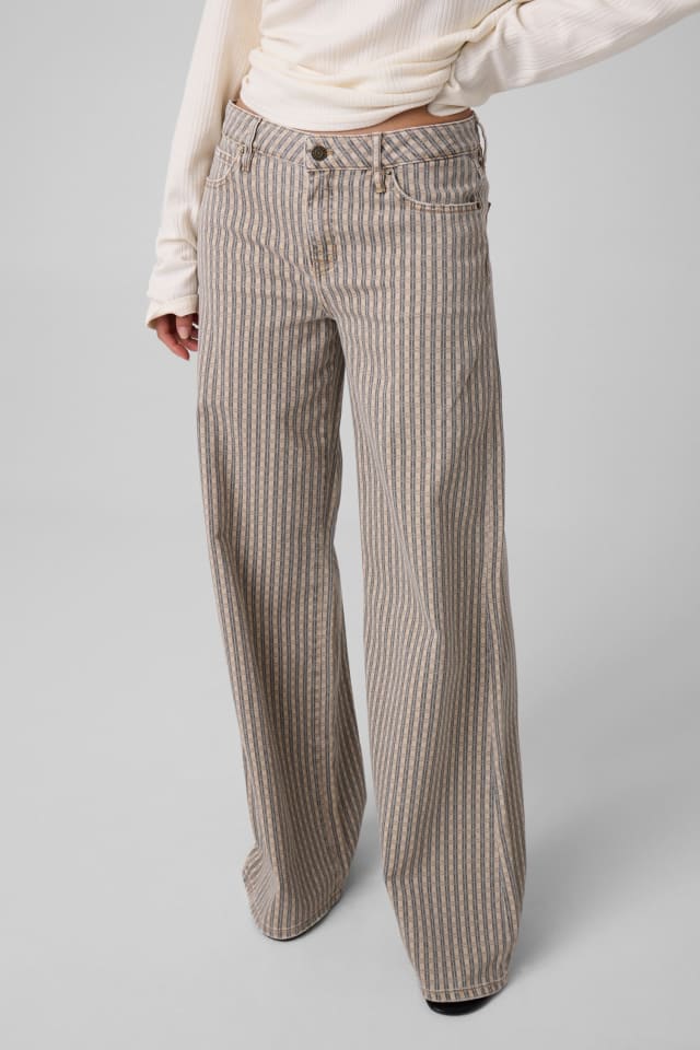 G13 Low Rise Jeans
