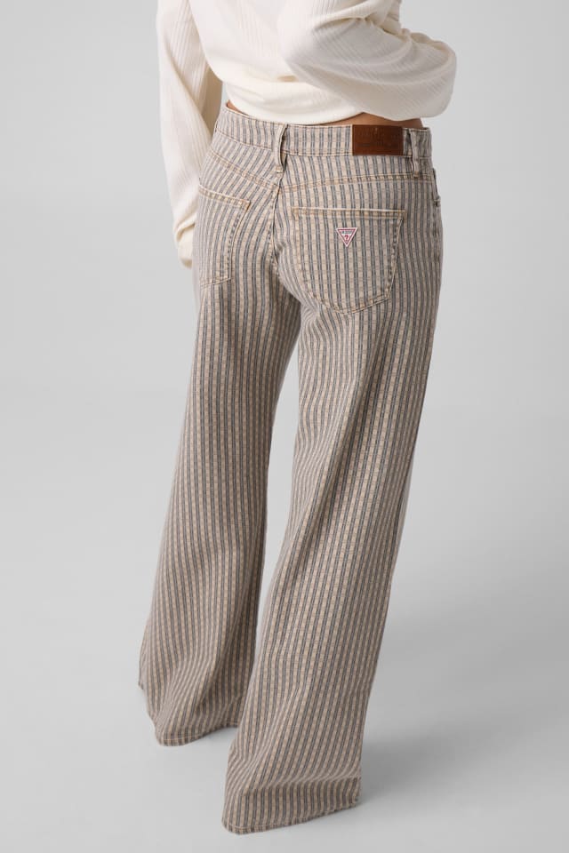 G13 Low rise jeans