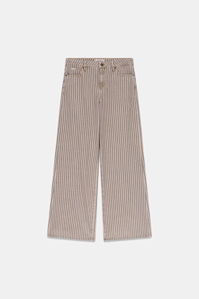 Jeans G13 de cintura baixa