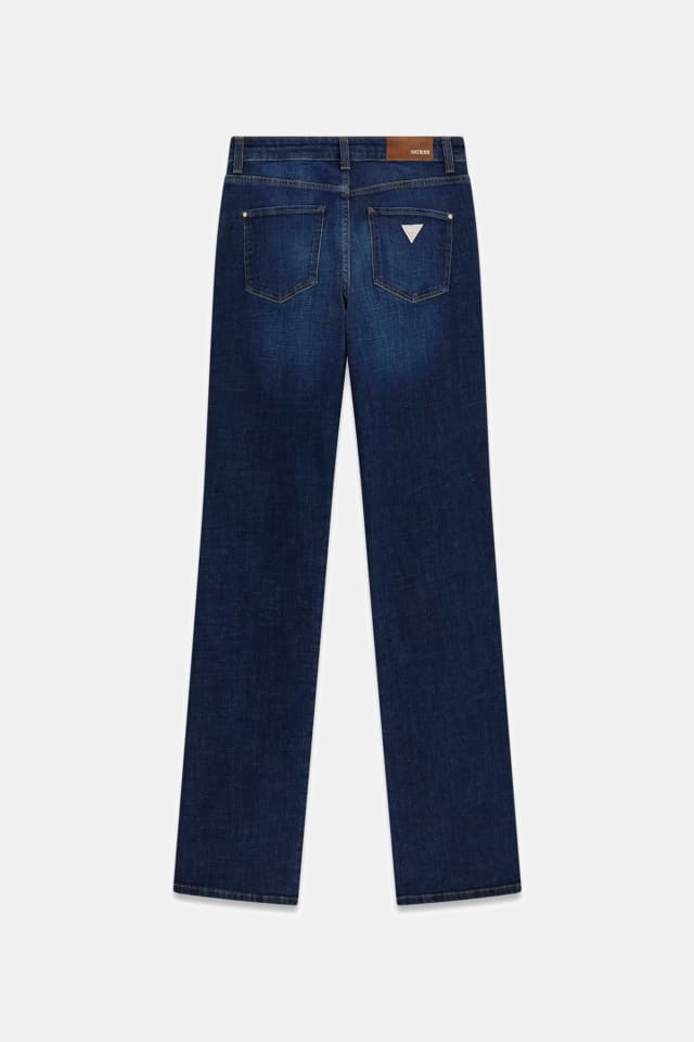Sexy straight jeansy