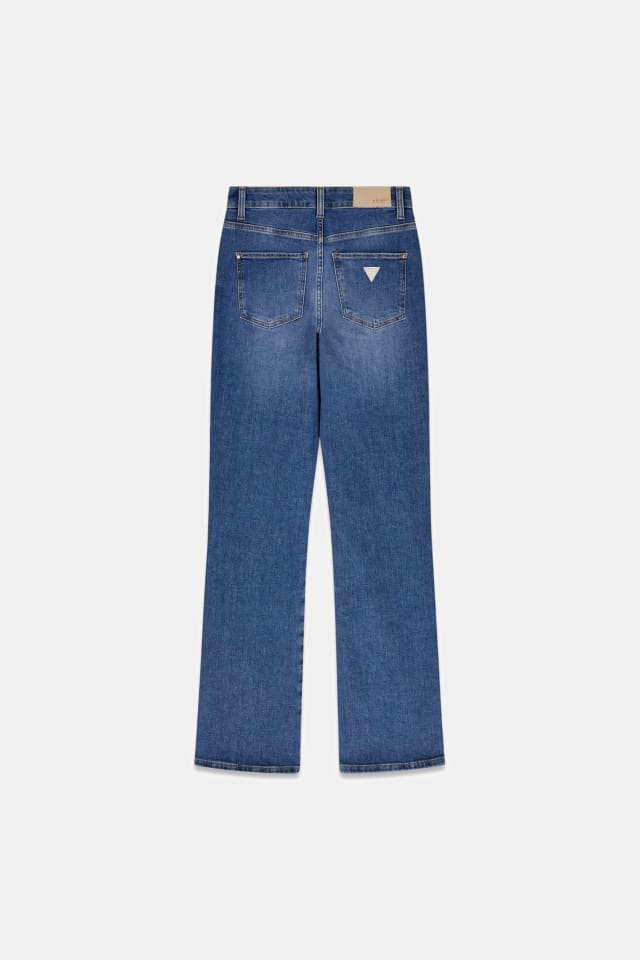 Calça jeans reta sexy