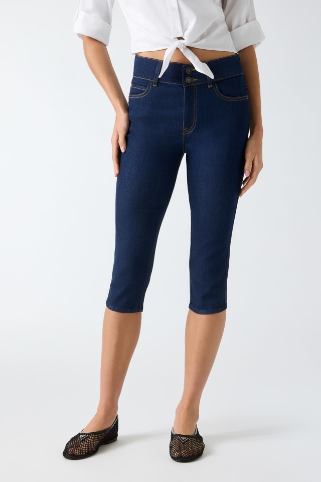 Jeans Capri