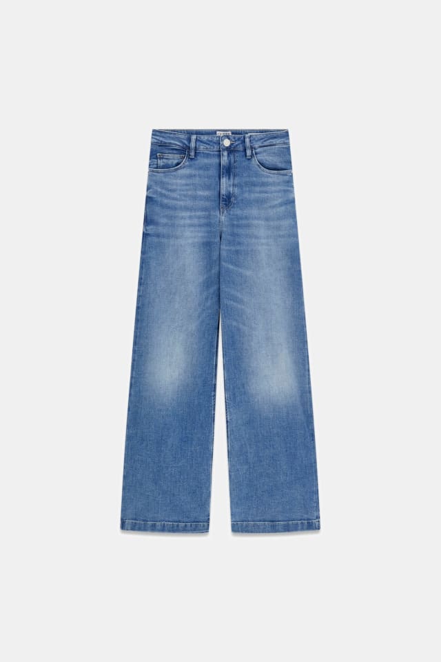 Jeans Bellagio wide-leg