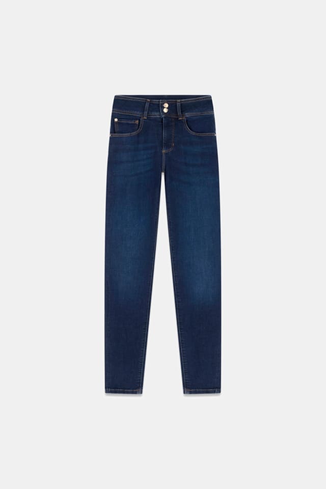 Jeans modeladores