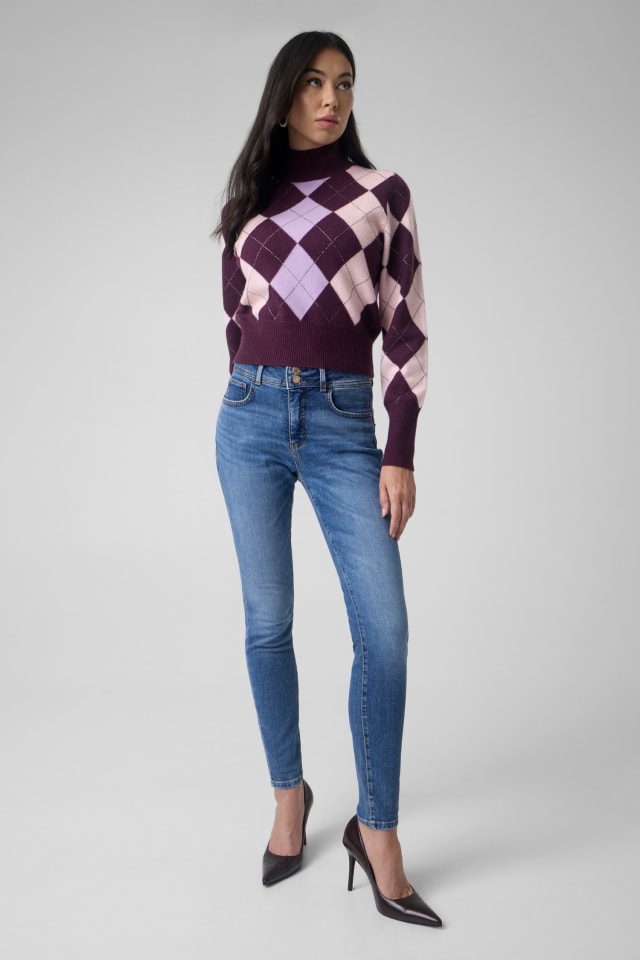 Jeans modeladores