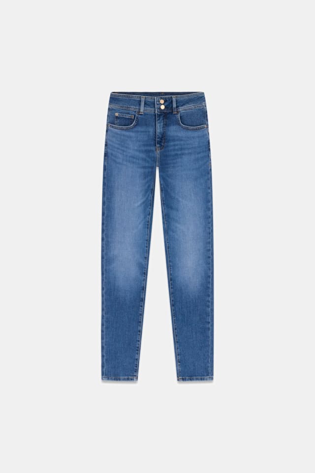 Jeans modeladores