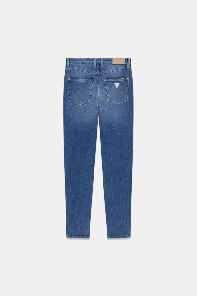 Calças skinny de 1981