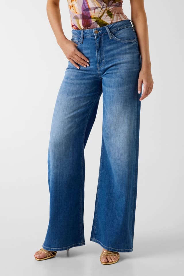 Bellflower wide leg Jeans