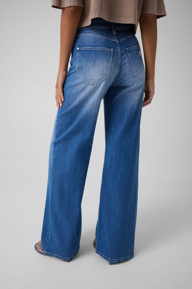 Jeans Bellflower wide-leg