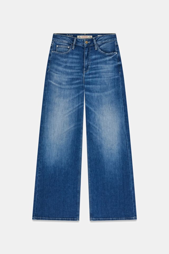 Jeans Bellflower wide-leg