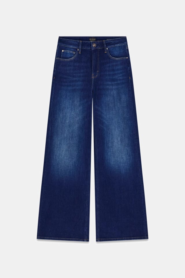 Jeans Bellflower wide-leg