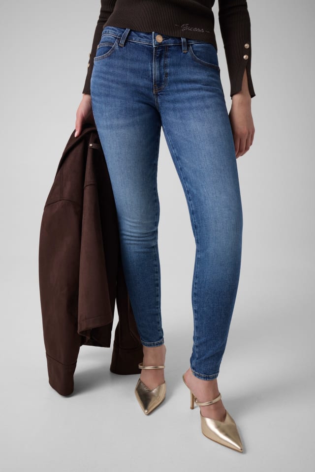 Calça jeans skinny