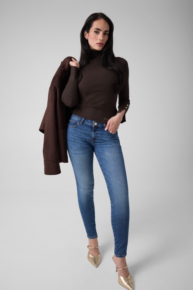 Nauwe jeans