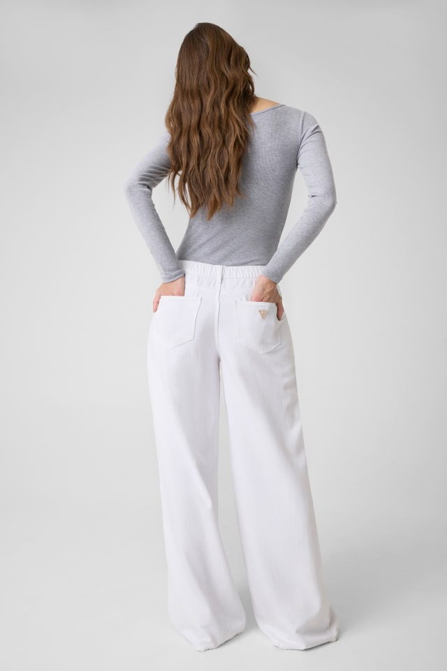 Hose wide-Leg
