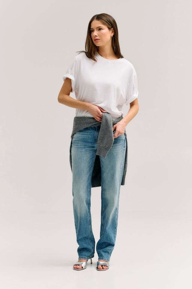 Jeans Nicky straight