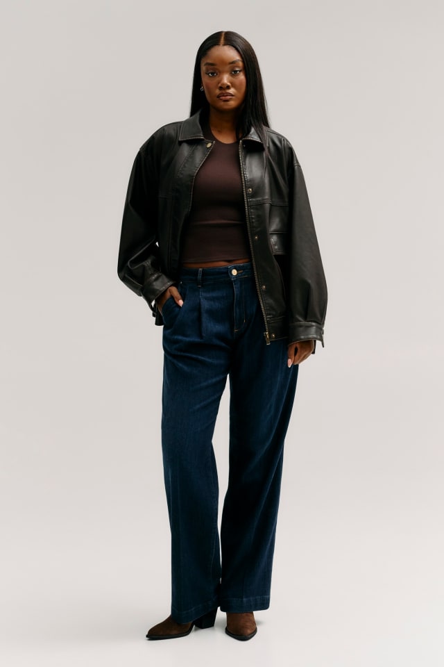 Jeans Wide leg