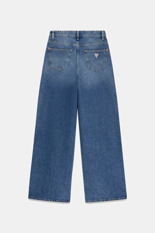 Wide-leg jeans