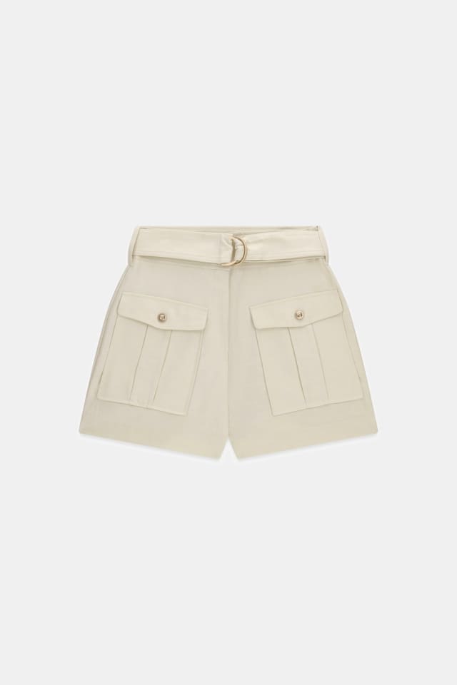 Pantalones cortos cargo