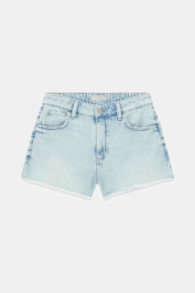 Shorts de denim