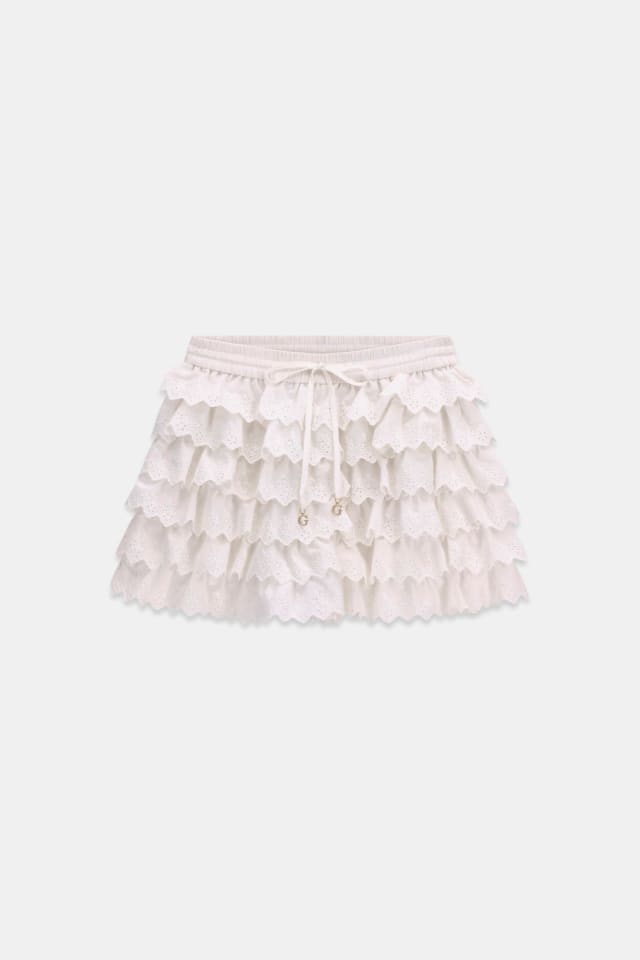 Shorts Bordados