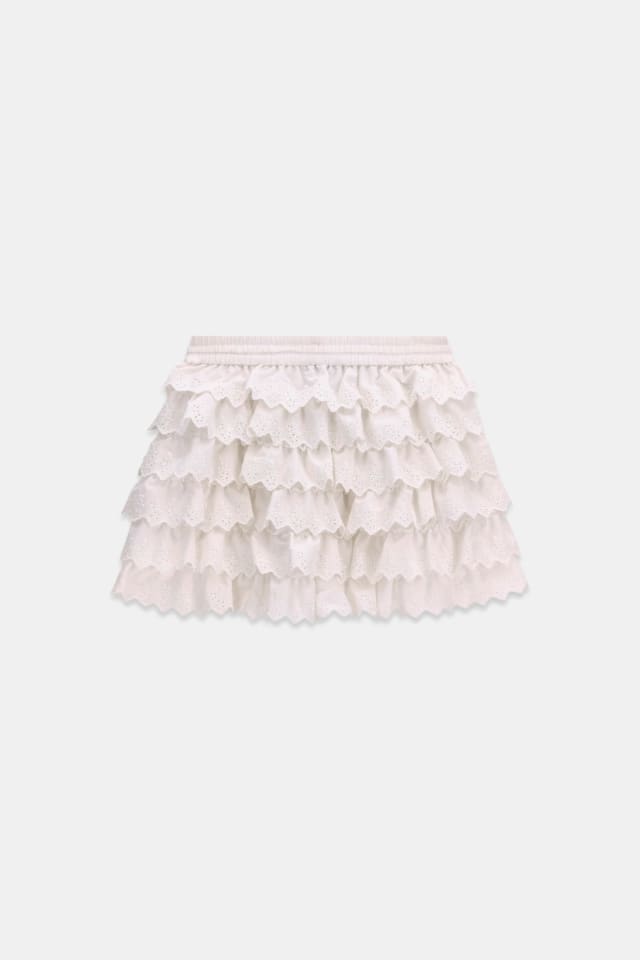 Shorts Bordados