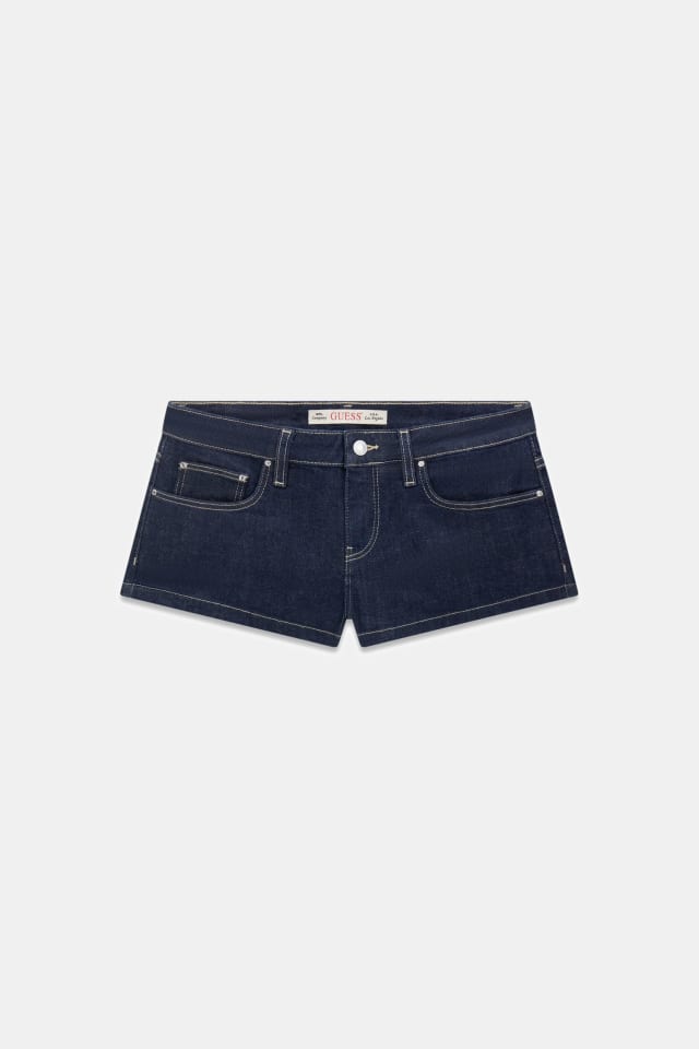 Shorts de denim