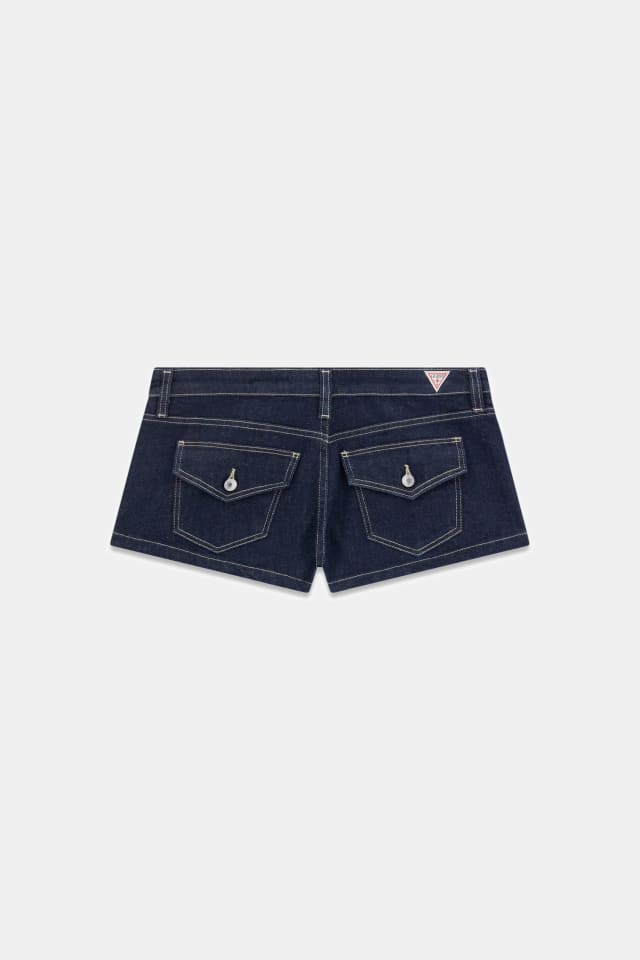 Shorts de denim