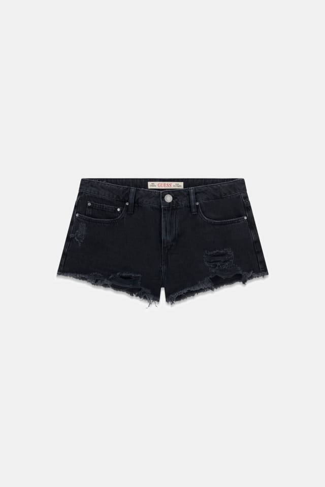 Shorts de denim