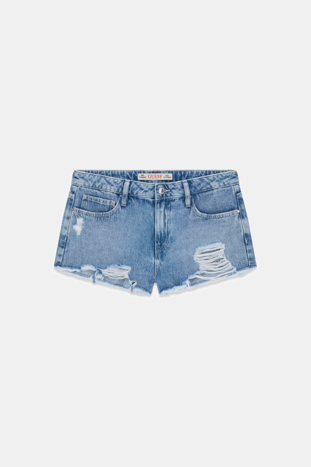 Shorts de denim