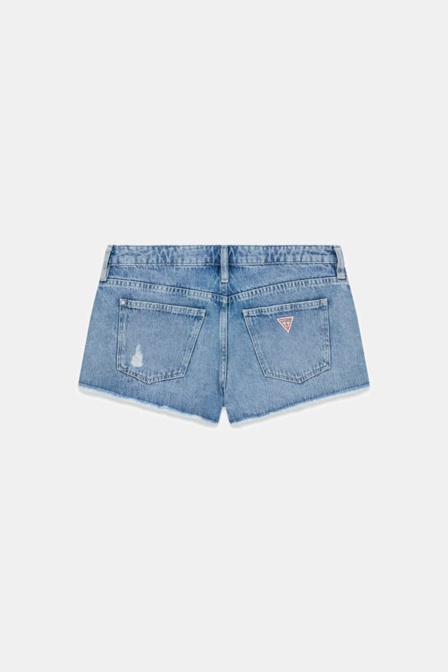 Shorts de denim
